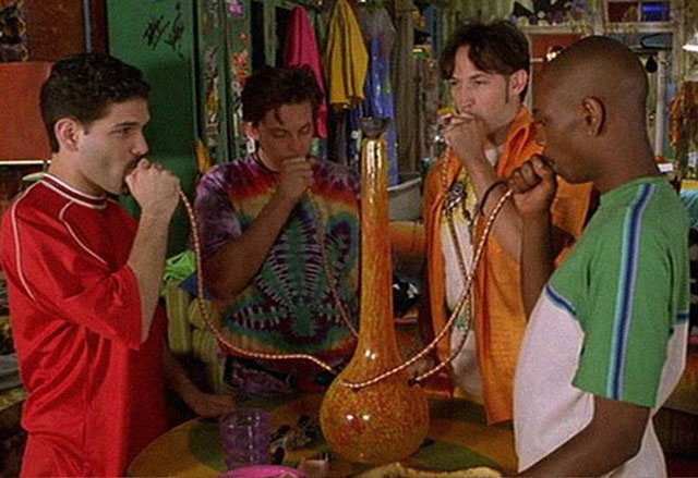 Half Baked, a typical feel good stoner classic film